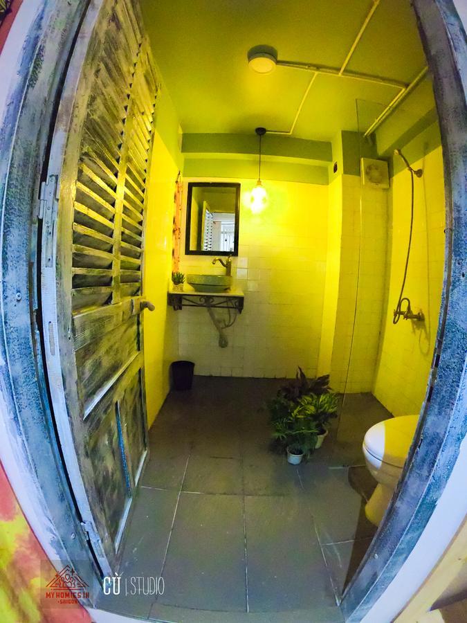 فندق My Homies In Saigon مدينة هوشي منه المظهر الخارجي الصورة