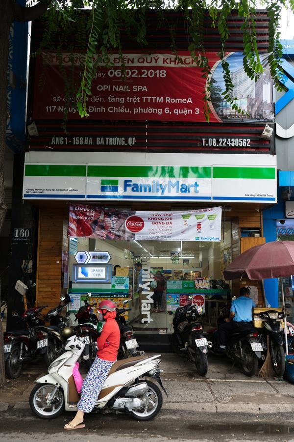 فندق My Homies In Saigon مدينة هوشي منه المظهر الخارجي الصورة