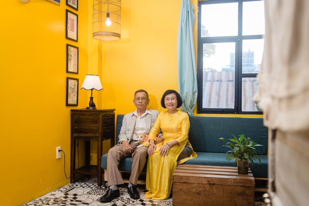 فندق My Homies In Saigon مدينة هوشي منه المظهر الخارجي الصورة