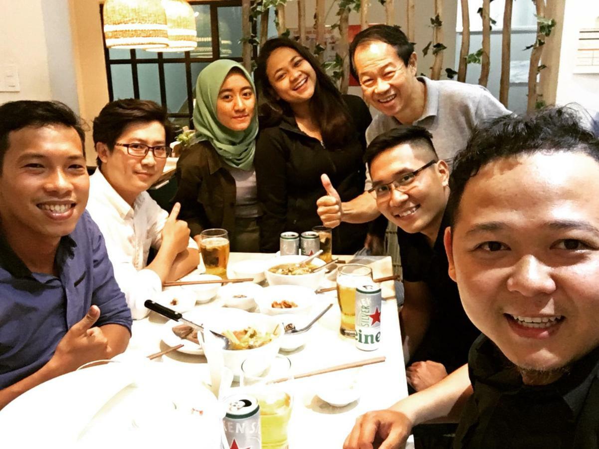 فندق My Homies In Saigon مدينة هوشي منه المظهر الخارجي الصورة