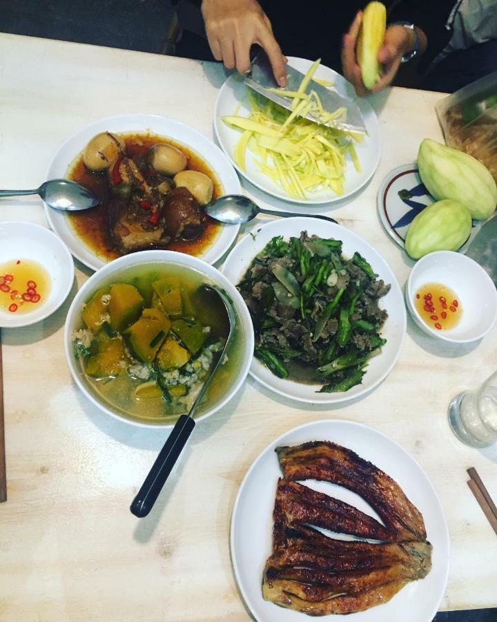 فندق My Homies In Saigon مدينة هوشي منه المظهر الخارجي الصورة